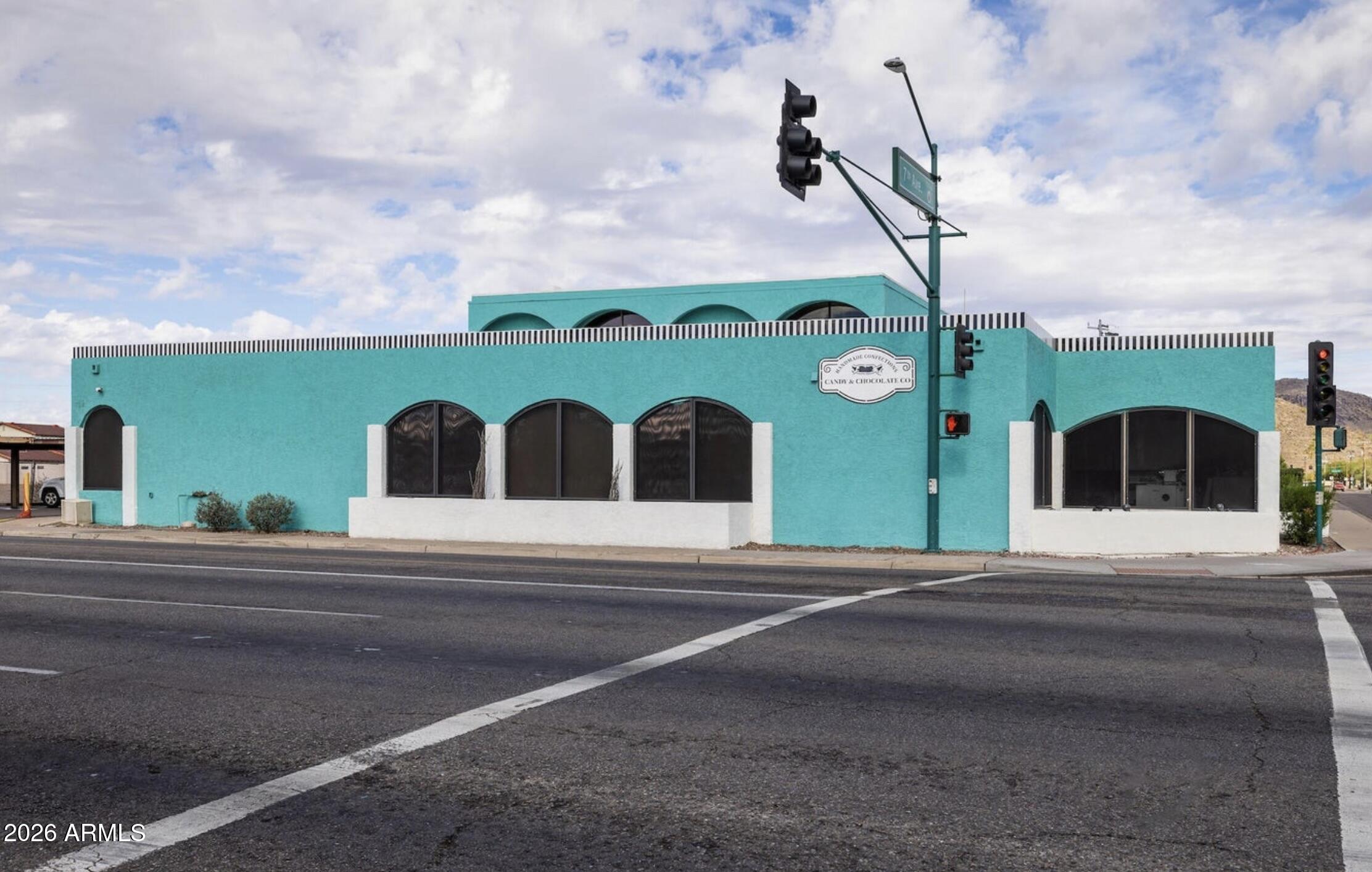 FOOTHILL ACRES LOTS 1-10 - Commercial Sale