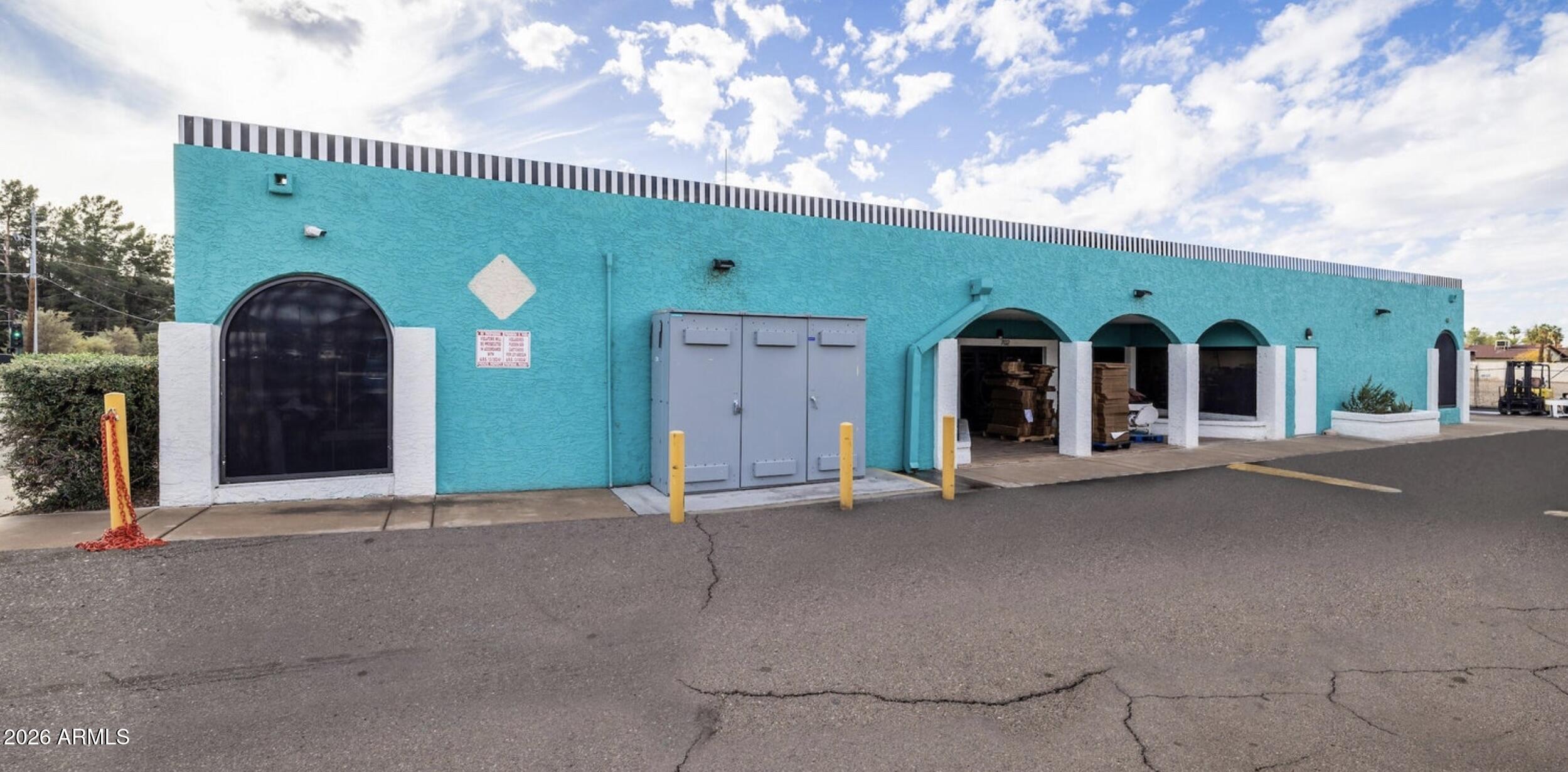 FOOTHILL ACRES LOTS 1-10 - Commercial Sale