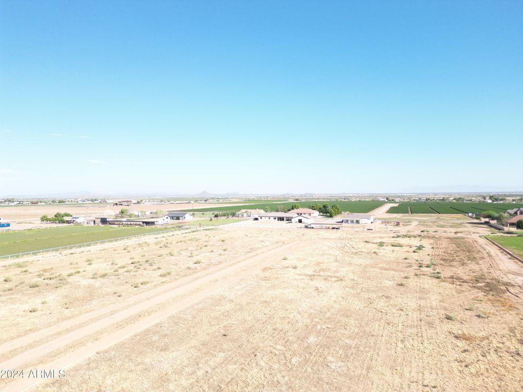 Photo of 00 N Ellison Drive, Coolidge, AZ 85128 (MLS # 6776003)