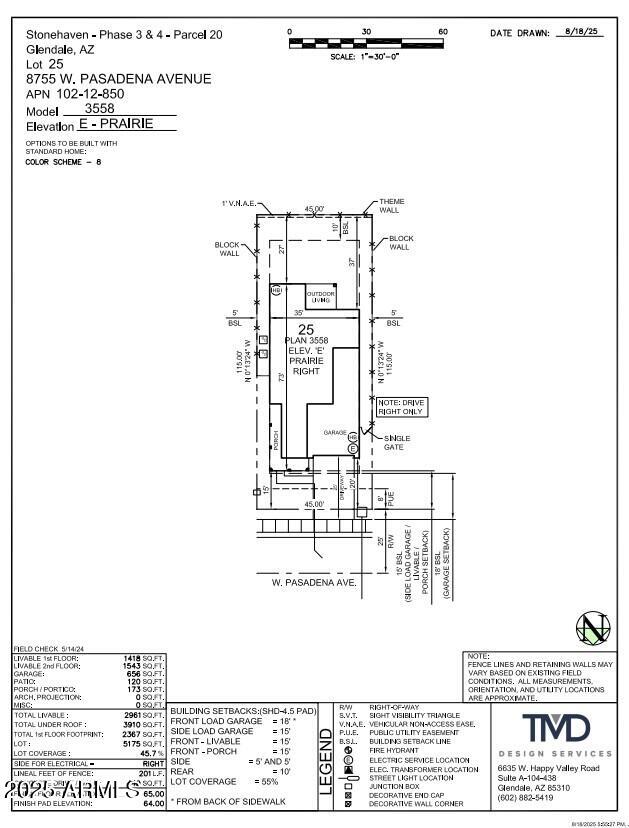 8755 W PASADENA Avenue