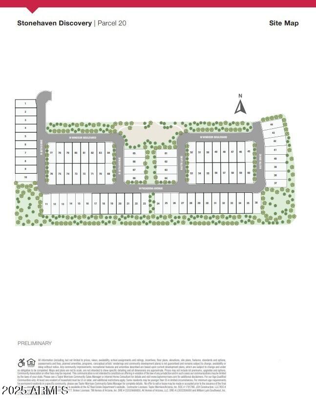 8755 W PASADENA Avenue