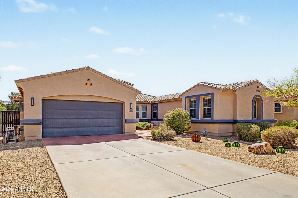 Photo of 4367 N 152nd Drive, Goodyear, AZ 85395 (MLS # 7079243)