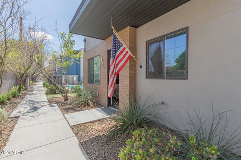 A home in Phoenix