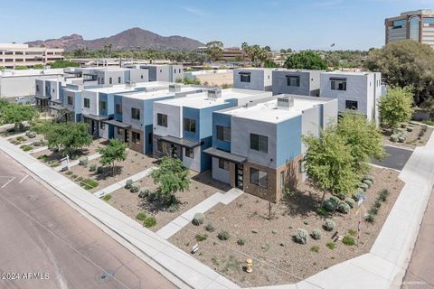 A home in Phoenix