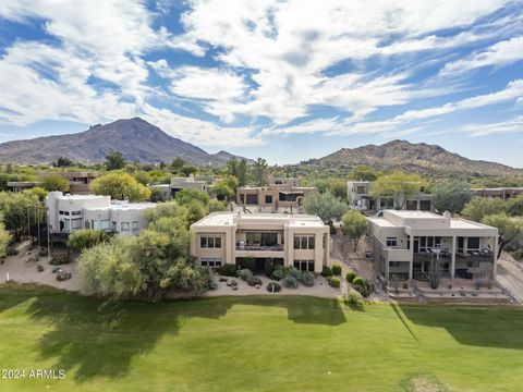 A home in Cave Creek