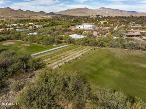 A home in Cave Creek