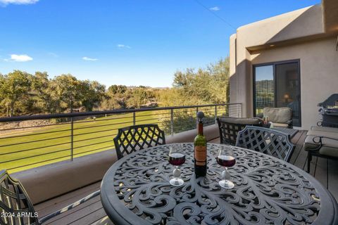 A home in Cave Creek