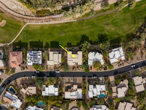 A home in Cave Creek