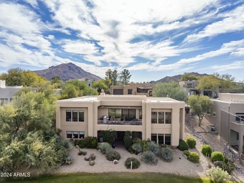 A home in Cave Creek