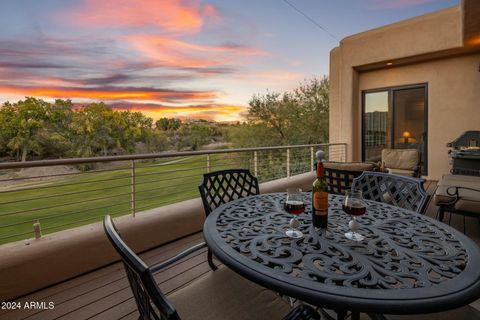 A home in Cave Creek