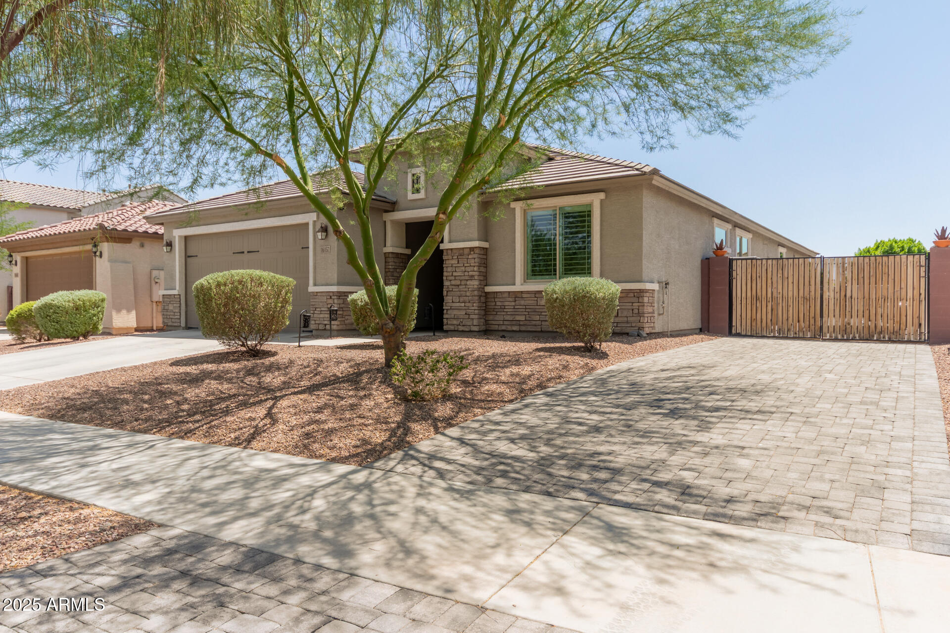 16157 W YEARLING Road