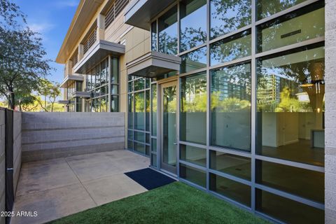 Condo - Plaza Lofts At Kierland 15215 n kierland boulevard 103 scottsdale az 85254