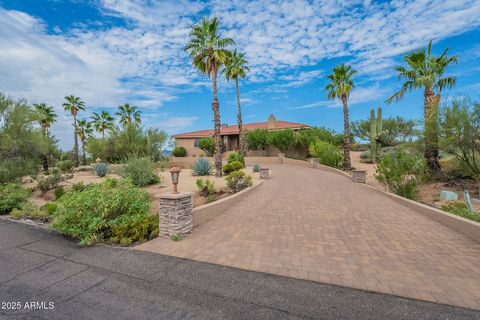 Photo of 36618 N Wildflower Road, Carefree, AZ 85377 (MLS # 6917579)