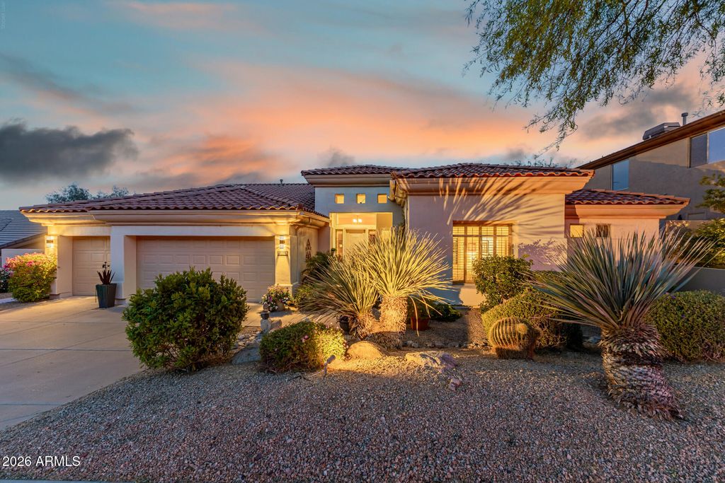Photo of 13533 N Manzanita Lane, Fountain Hills, AZ 85268 (MLS # 7025002)