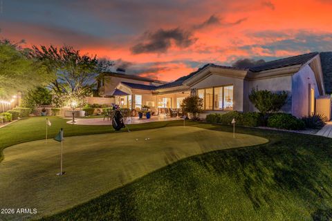 13533 N MANZANITA Lane Fountain Hills AZ 85268