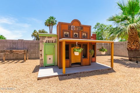 A home in Phoenix