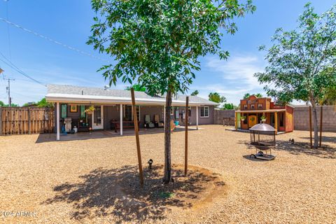 A home in Phoenix