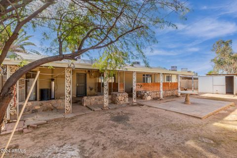 A home in Phoenix