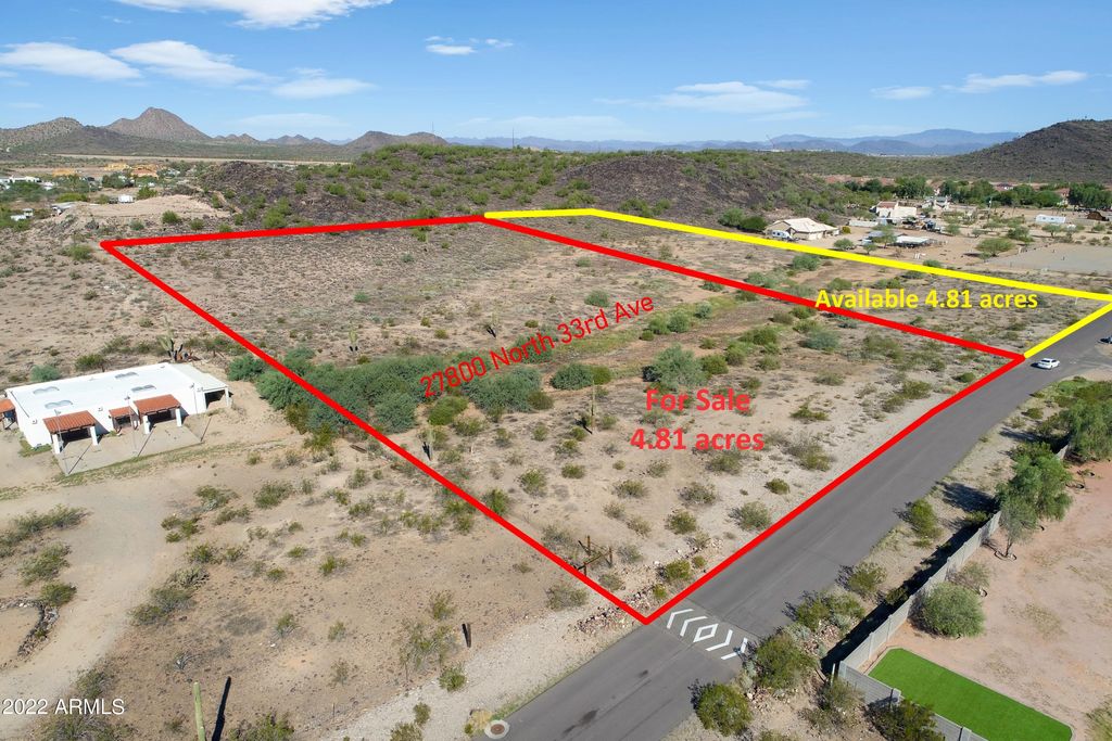 Photo of 27800 N 33rd Avenue #-, Phoenix, AZ 85083 (MLS # 6459652)