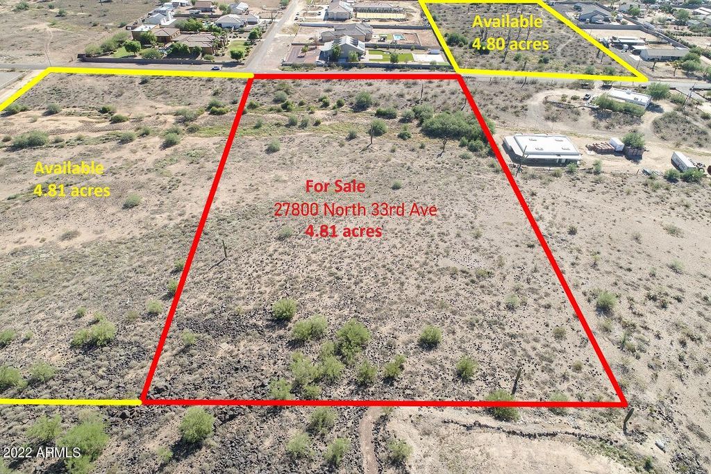 Photo of 27800 N 33rd Avenue #-, Phoenix, AZ 85083 (MLS # 6459652)