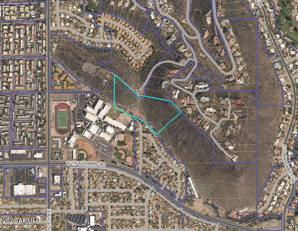 Photo of 0 N 19th Avenue #0, Phoenix, AZ 85023 (MLS # 6990694)