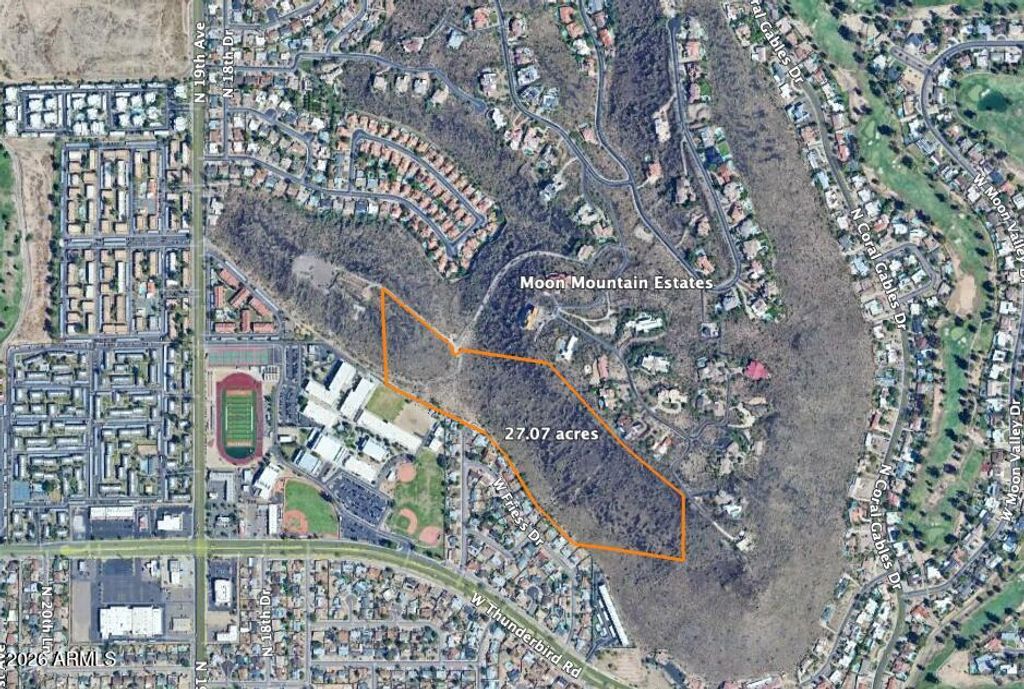 Photo of 0 N 19th Avenue #0, Phoenix, AZ 85023 (MLS # 6990694)