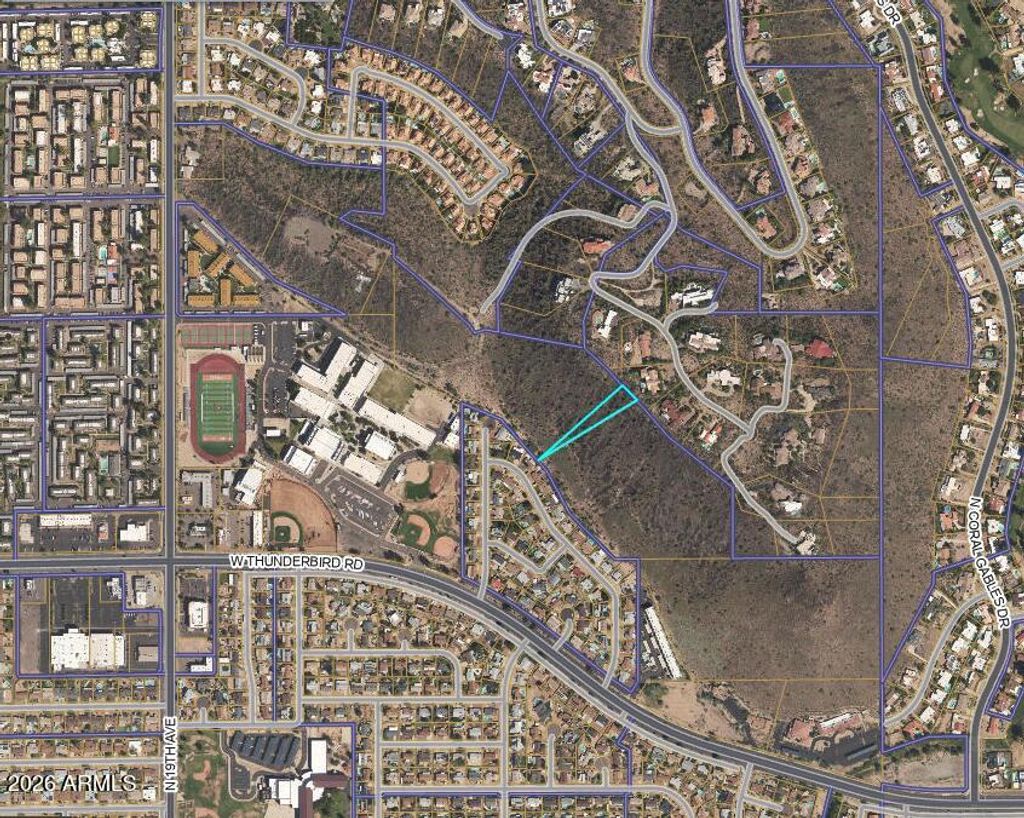 Photo of 0 N 19th Avenue #0, Phoenix, AZ 85023 (MLS # 6990694)