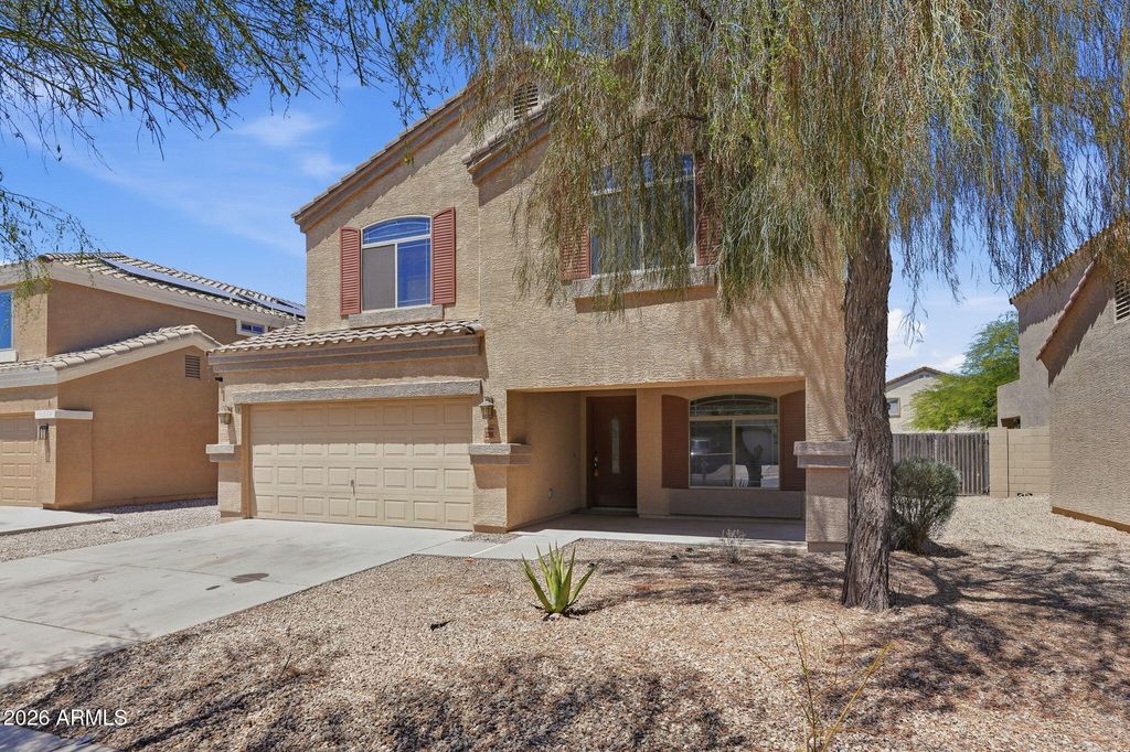 Photo of 2258 W Broadway Avenue, Coolidge, AZ 85128 (MLS # 6980464)
