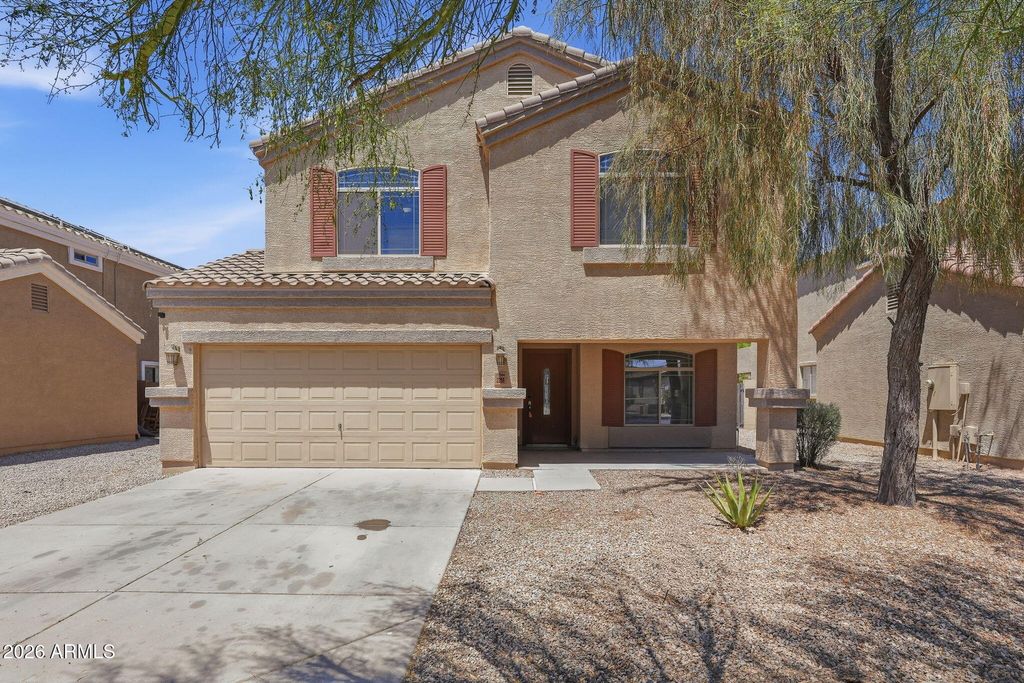 Photo of 2258 W Broadway Avenue, Coolidge, AZ 85128 (MLS # 6980464)