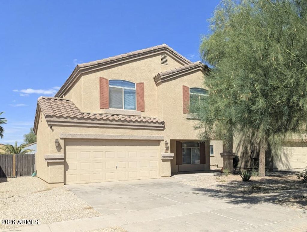 Photo of 2258 W Broadway Avenue, Coolidge, AZ 85128 (MLS # 6980464)