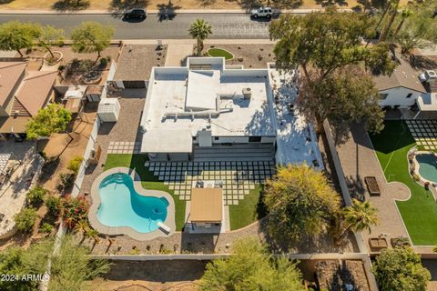 A home in Scottsdale