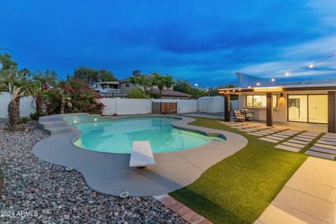 A home in Scottsdale