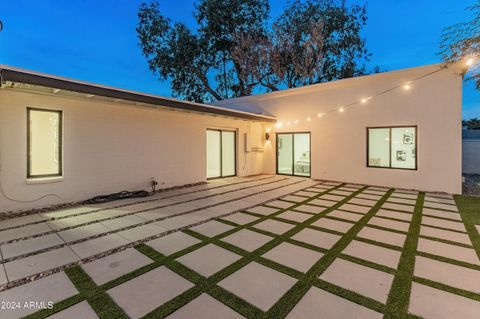 A home in Scottsdale