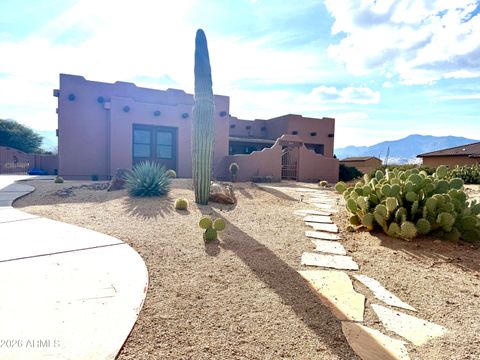 Photo of 2234 Isla Bonita Drive, Sierra Vista, AZ 85650 (MLS # 6979497)