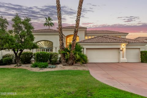 7376 E VIA ESTRELLA Avenue Scottsdale AZ 85258