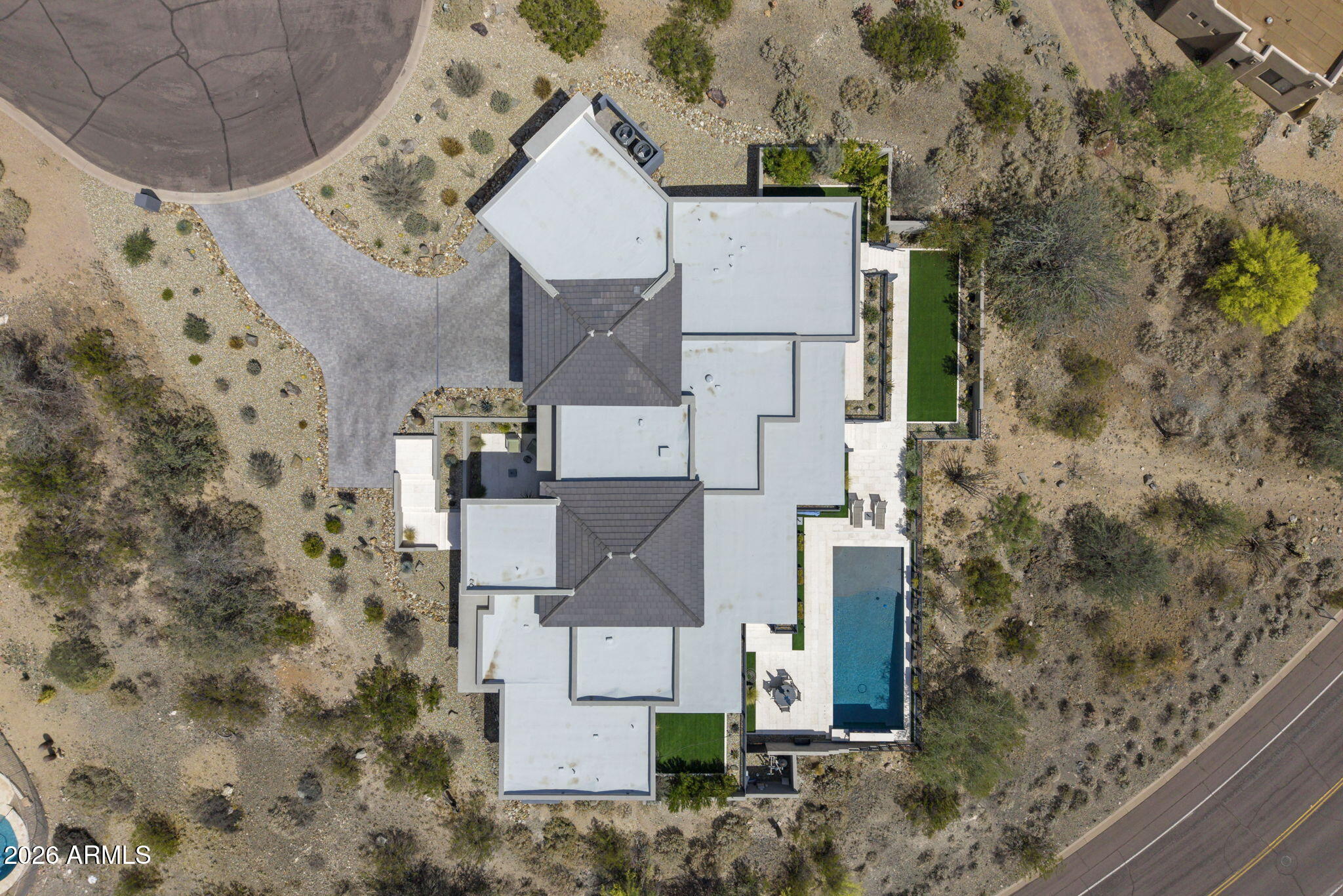 FOUNTAIN HILLS AZ F P 512 AMD LOTS 1-71 TR A - Residential
