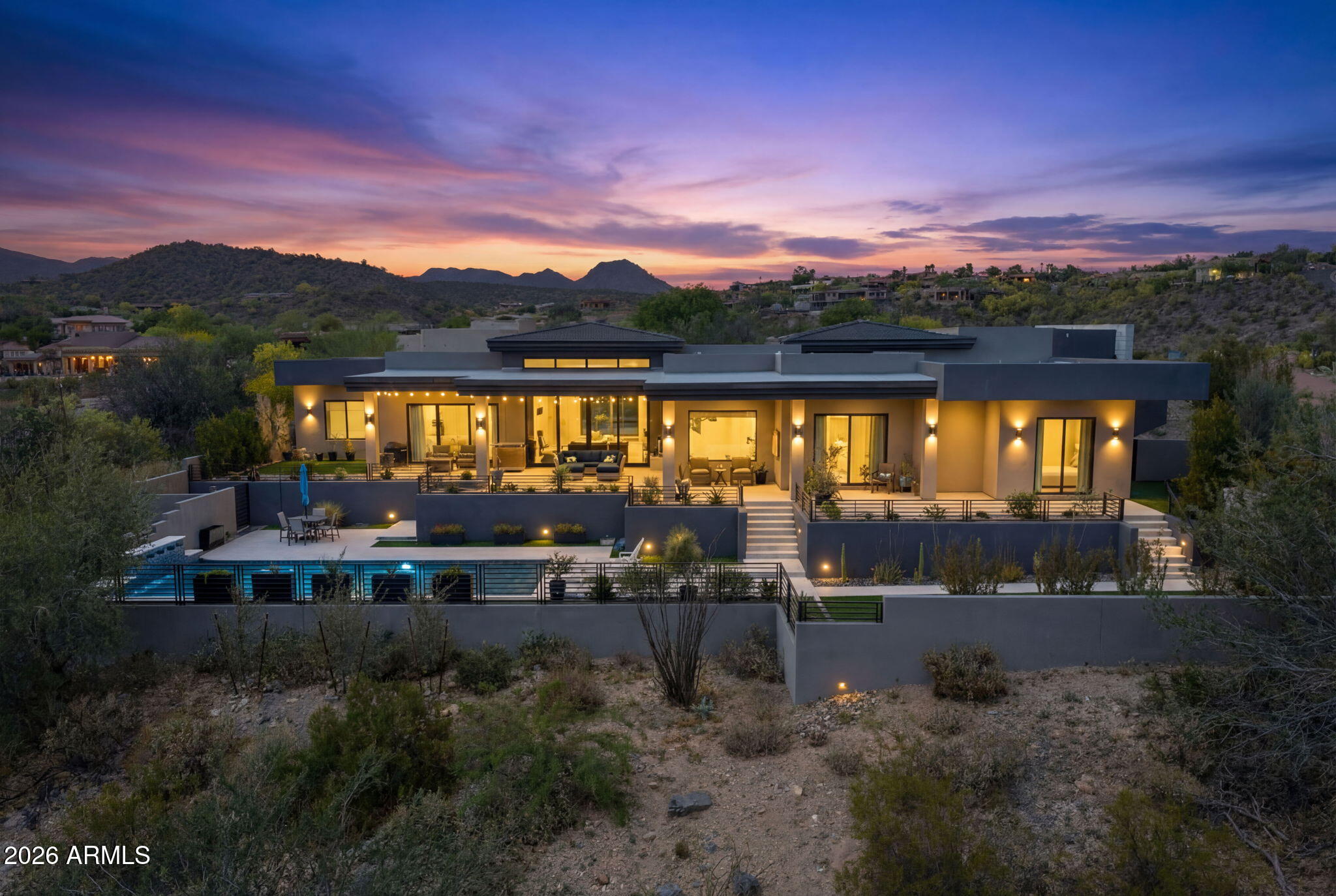 FOUNTAIN HILLS AZ F P 512 AMD LOTS 1-71 TR A - Residential