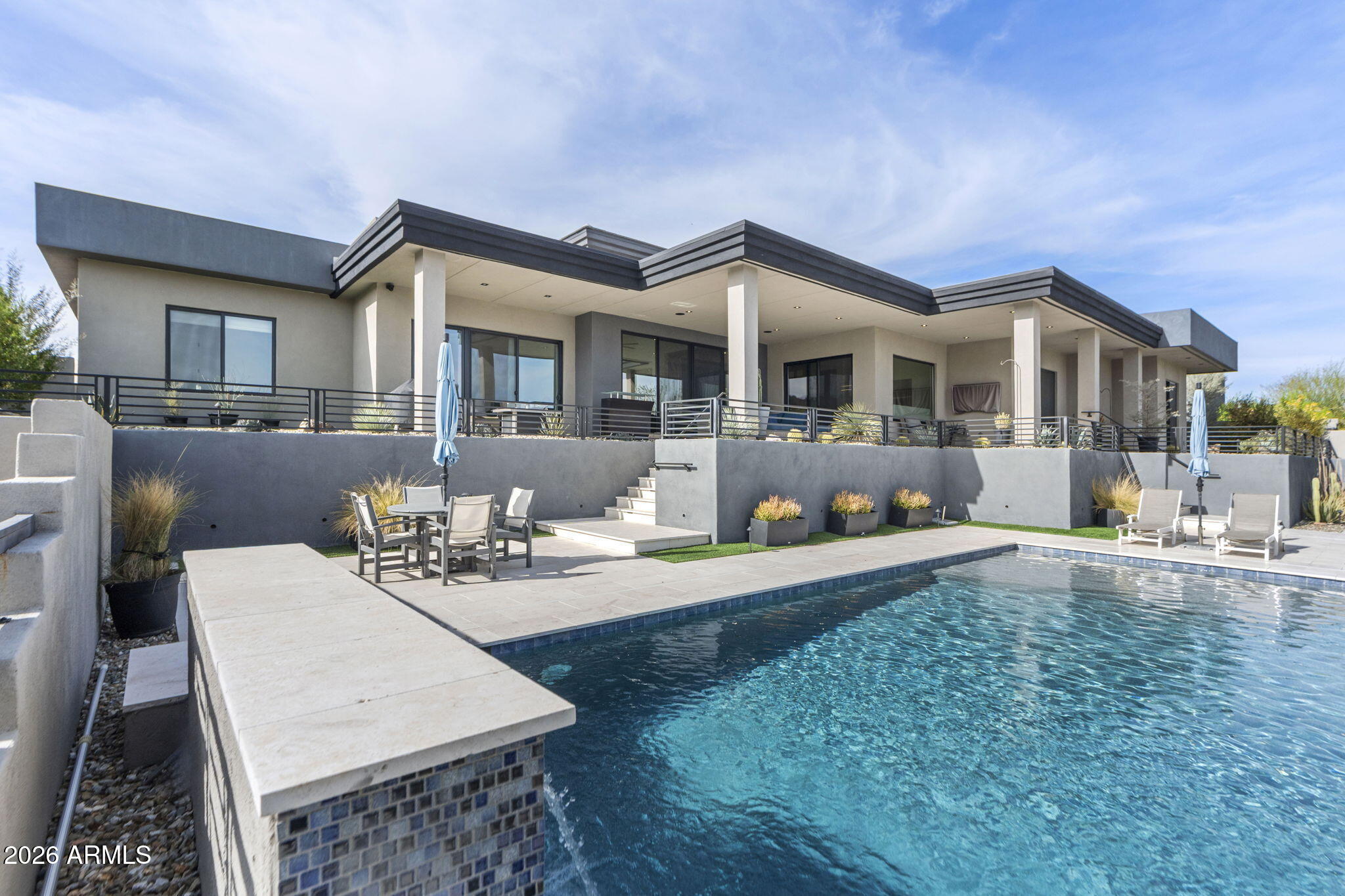 FOUNTAIN HILLS AZ F P 512 AMD LOTS 1-71 TR A - Residential