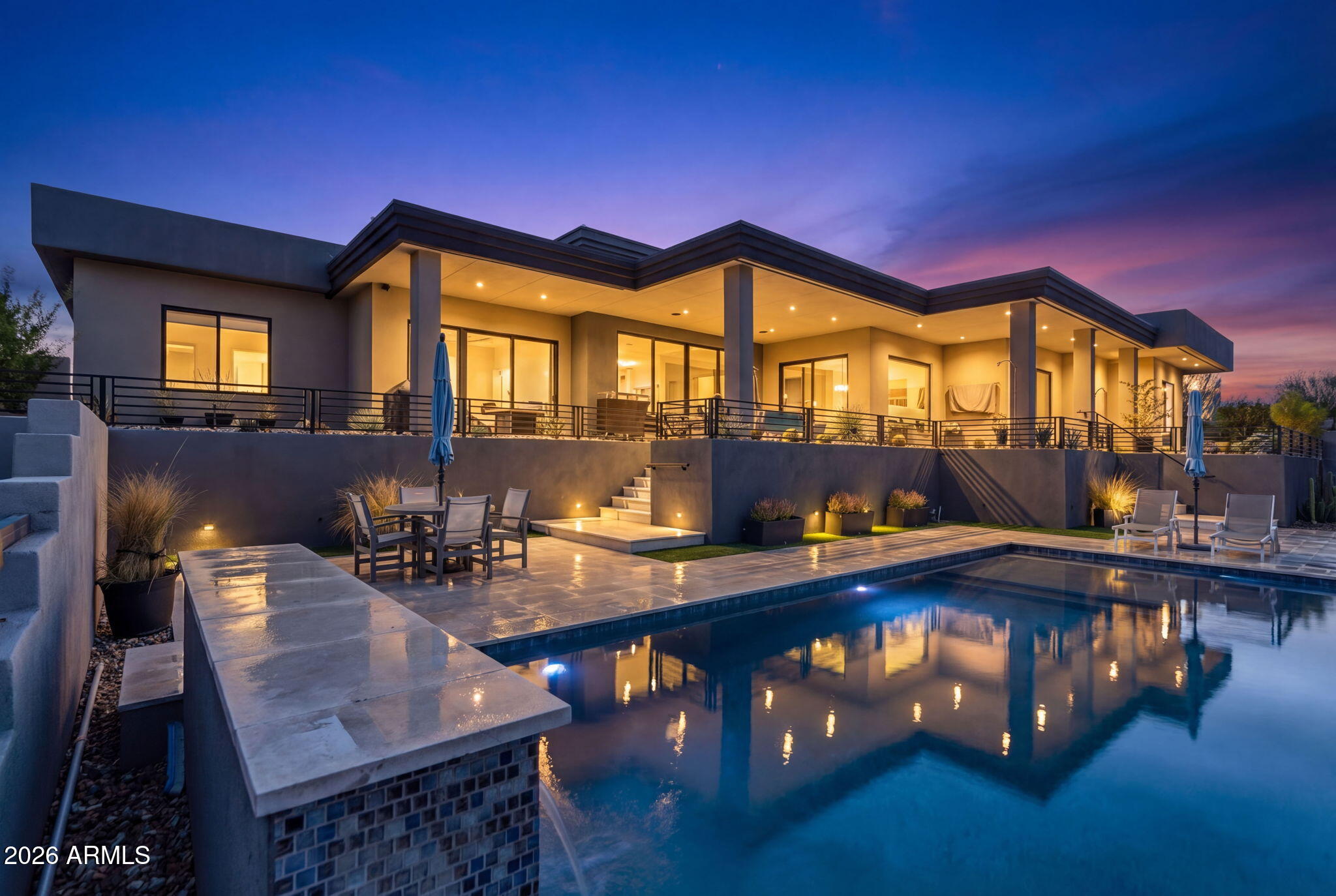 FOUNTAIN HILLS AZ F P 512 AMD LOTS 1-71 TR A - Residential