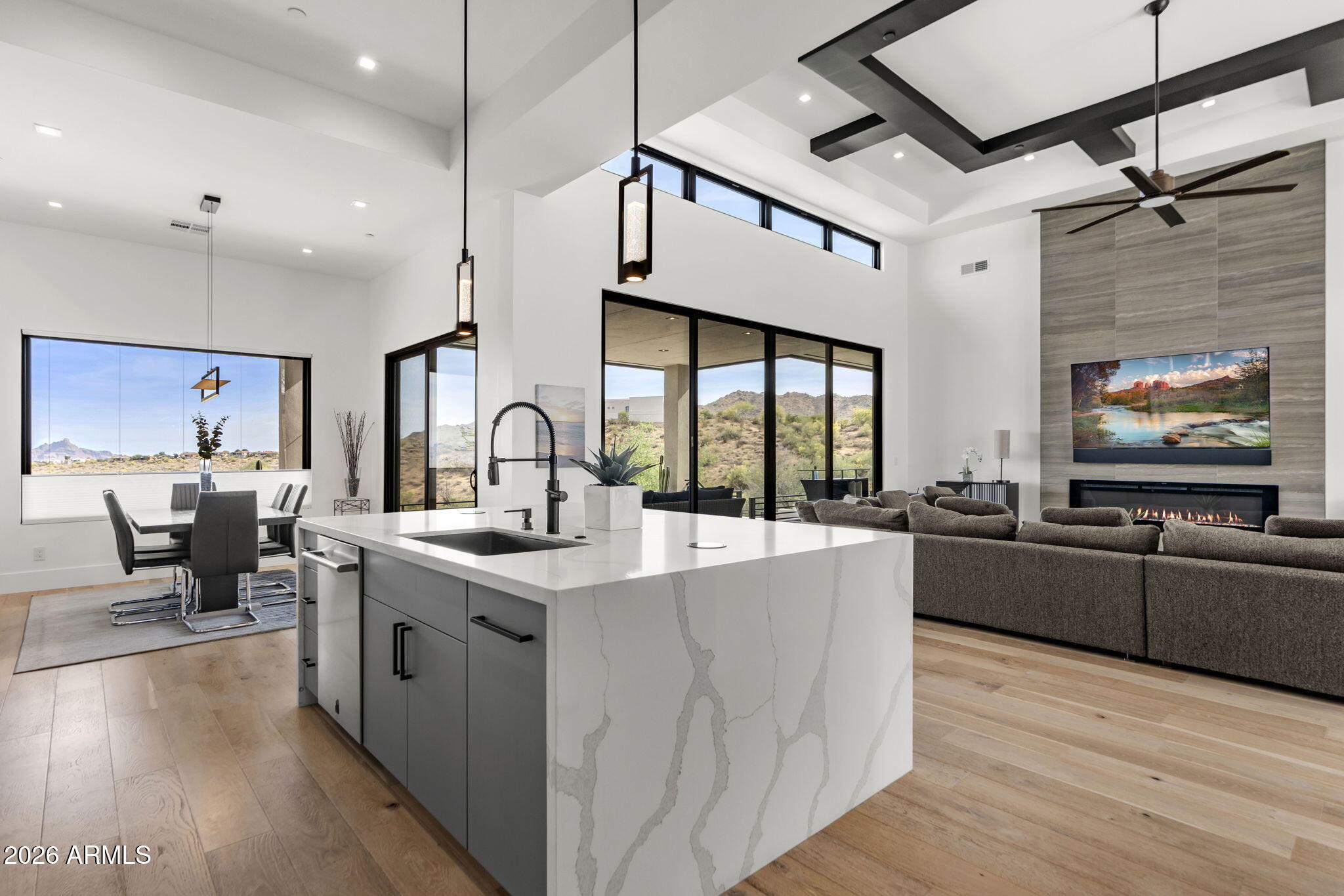 FOUNTAIN HILLS AZ F P 512 AMD LOTS 1-71 TR A - Residential