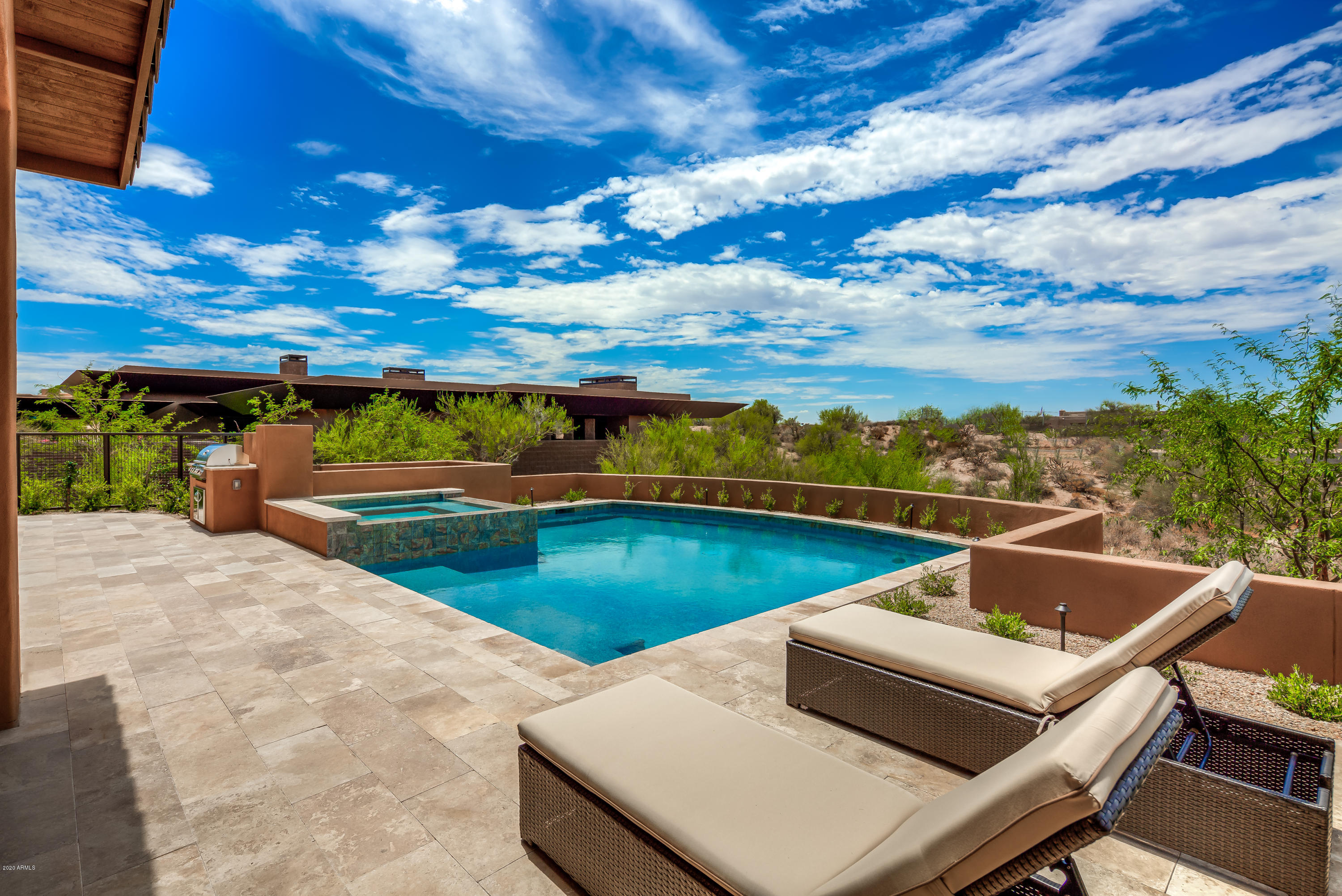 DESERT MOUNTAIN PHASE 1 UNIT 1 LOT 1-205 TR A - Residential