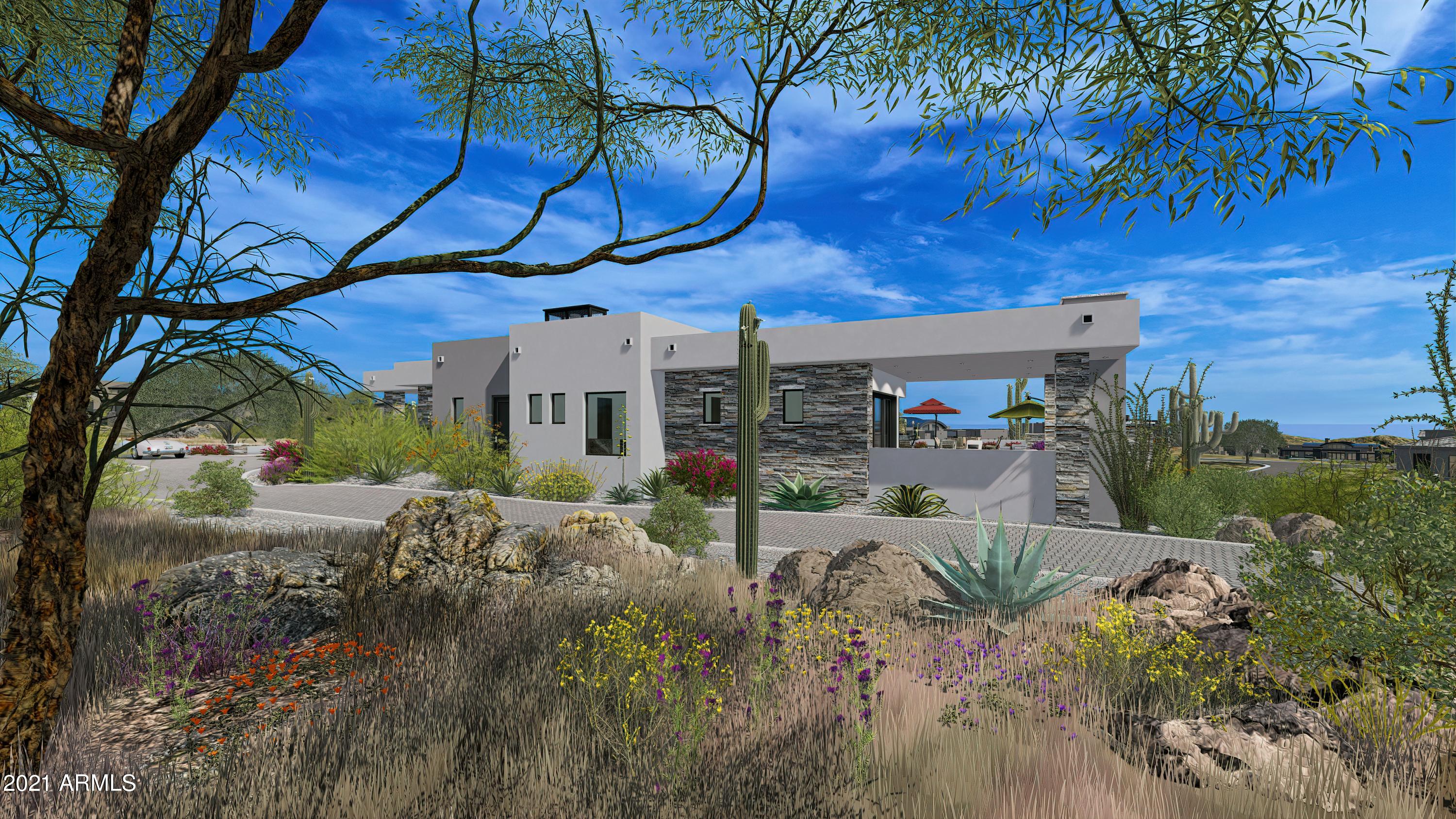 DESERT MOUNTAIN PHASE 1 UNIT 1 LOT 1-205 TR A - Residential