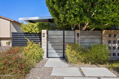 A home in Scottsdale