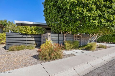 A home in Scottsdale