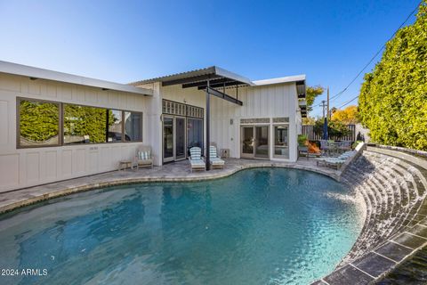 A home in Scottsdale