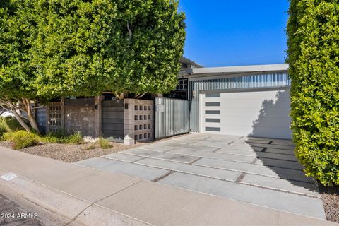 A home in Scottsdale