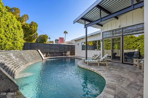 A home in Scottsdale