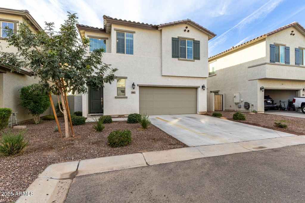 Photo of 967 S 150th Drive, Goodyear, AZ 85338 (MLS # 6962925)