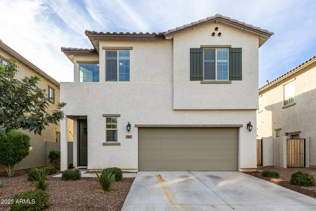 Photo of 967 S 150th Drive, Goodyear, AZ 85338 (MLS # 6962925)