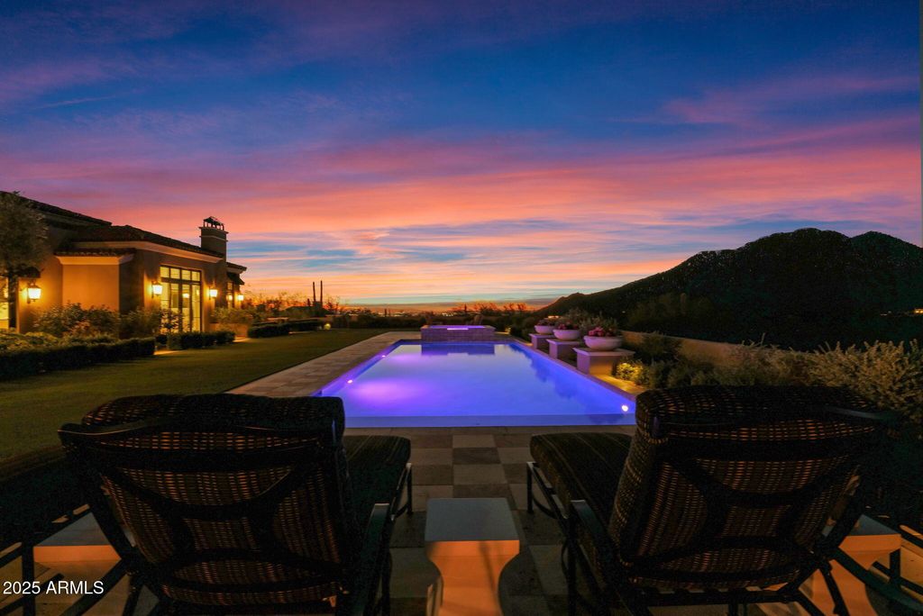 Photo of 11006 E Saguaro Canyon Trail, Scottsdale, AZ 85255 (MLS # 6927022)